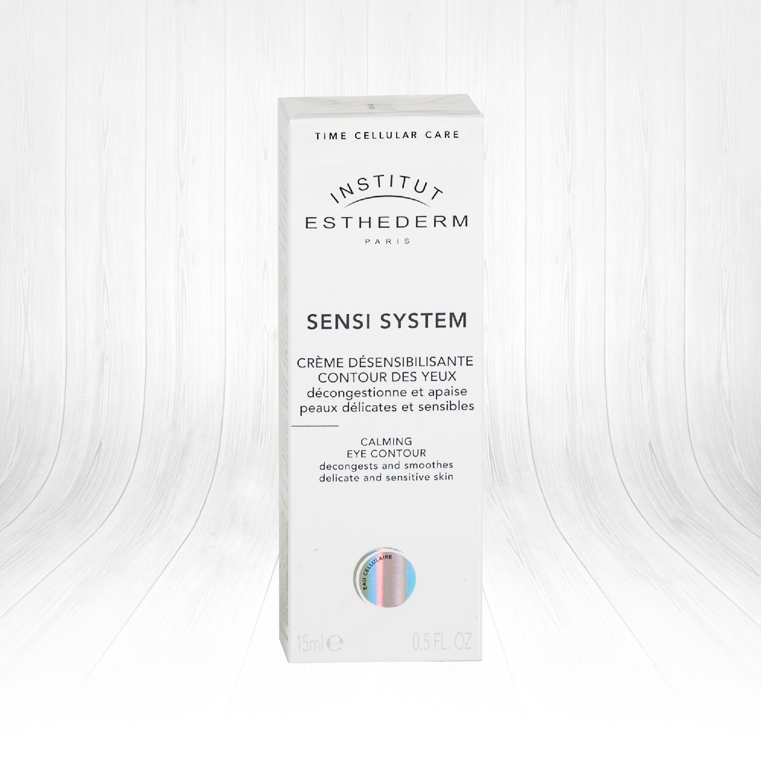 Esthederm Sensi System Calming Eye Contour Cream